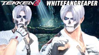 Tekken 8 LiveLets Get Some Dubs#whitefangreaper #tekken #tekken8 #live #livestream