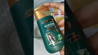 Kesh King Shampoo pH test ! shocking results!!️ is it good or bad for hair