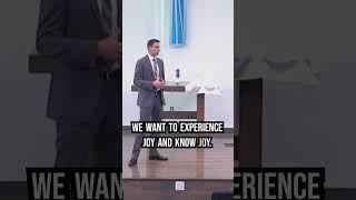 Shine Like Stars | Live in Joy | Pastor Kevin Boushek | SermonShot 6.8.25