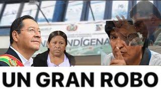 FONDO INDÍGENA: HISTORIA DE UN GRAN ROBO | Documental del Diario de la H