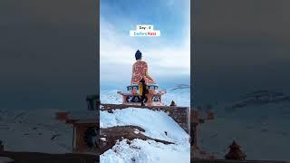 7-Day Spiti Valley Road Trip ️ | Complete Itinerary in 30 Seconds