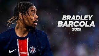 Bradley Barcola - Full Season Show - 2025ᴴᴰ