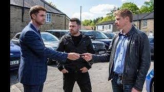 Emmerdale - Robert Sugden Vs. Lee Posner (2019)