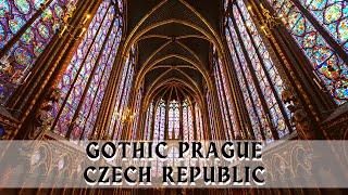 Gothic Prague | Czech Republic | Old Churches & Old Town | Enigma - Sadeness