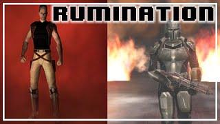 Rumination Analysis on Canderous Ordo