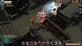 HCE RAVEN 18 SPEEDRUN | TANK POV | ALBION ONLINE EAST #albiononline