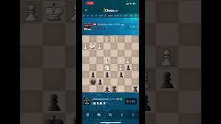 I BEAT A NM #chess #chessgame  #chessmasters