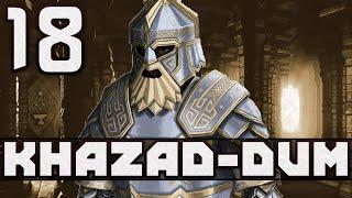 Last Dance With Angmar! Third Age: Total War (DAC EUR) - Khazad-dûm - Episode 18