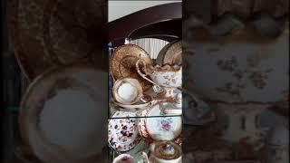 My China Collections 英國瓷器收藏系列(一) #JK001-AK