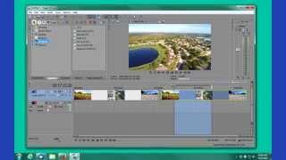 Sony Vegas smoother edits with intermediate codecs