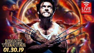 Is Wolverine in the post-credit scene for AVENGERS ENDGAME? || 3 Buck Theater