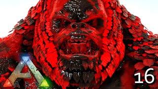 ARK: SURVIVAL EVOLVED - INDOMINUS GORILLA & ALL MYSTICAL BOSSES !!! ARK ETERNAL EBENUS ASTRUM E16