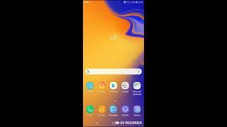 Samsung j4 plus how to setup sound for sms text messages