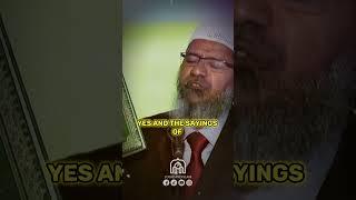 which Sect Should We Follow? #shorts #debate #drzakirnaik #dawah