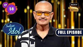 Indian Idol 13 | Rakesh Roshan के नाम, एक सुरमई शाम | Ep 58 | Full Episode | 26 March 2023