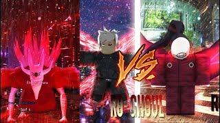 Battle Of The Strongest Kagune | Ro-Ghoul | Noro vs KenK2 and Etok3 | Intense Teamed Battle