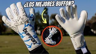 BUFFON SULTAN PRO (GUANTES DE PORTERO) - Review + Prueba en campo