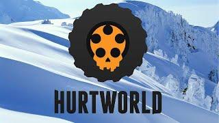 Hurtworld. Выживание. №1. Первые шаги.