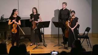 Hartt Community Division Chamber Music Semester End Concert - January 28, 2023, 4:00 pm EST