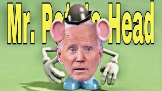 Mr. Potato Head Joe Biden ~ try not to laugh