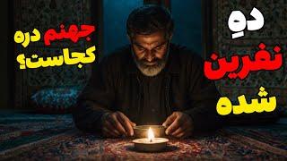 داستان ترسناک روستا در نفرین جن : از سایه ی خودمون توی شب میترسیدیم آخه ...