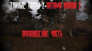 S.T.A.L.K.E.R. - Тайные Тропы 2 + Autumn Aurora 2-24 Часть [Карина]