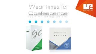 How Long to Wear Opalescence™ Whitening (Opalescence Go, Opalescence PF)