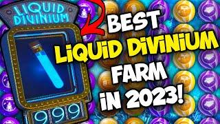 Ultimate Liquid Divinium Farm in 2024! - Updated Method