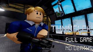 Roblox TUNNELER: DEMO mobile full game no deaths