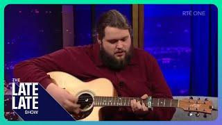 Garron Noone - Wichita Lineman live on The Late Late Show