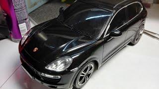 Porsche cayenne turbo ремонт пульта управления