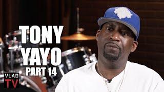 Tony Yayo on Piers Morgan Apologizing to Jay-Z & Beyonce for Jaguar Wright Interview (Part 14)