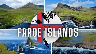 Our World From Above: THE FAROE ISLANDS | Drone