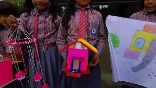 Creative Handwork | RKGS | school project