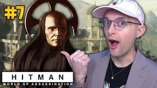 SNIPER MODE ACTIVATED - HITMAN: World of Assassination - PART 7