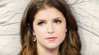 Anna Kendrick Isn't Pretending