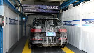 AA4C automatic touchless car washing machine with dual arm AA-360RD