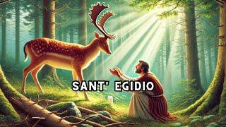 Santo del Giorno 1 Settembre | Sant'Egidio