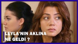 Leyla'nın Aklına Ne Geldi? - Yaprak Dökümü 90.Bölüm