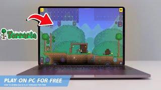 TERRARIA: HOW TO DOWNLOAD & PLAY TERRARIA ON PC / LAPTOP(2024)