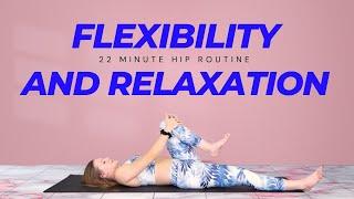 Move Those HIPS & Relieve Tension | Deep Yoga Stretches for Flexibility & Relaxation