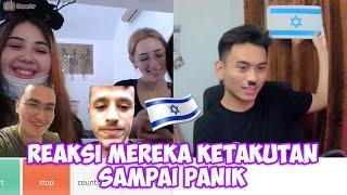 NIAT JADI H1TL3R MALAH KETEMU ORANG ISRAEL  YANG BAIK HATI - OMETV INTERNASIONAL