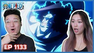 KING KUMACHI, SOLO REVOLUTION!  | One Piece Episode 1133 Couples Reaction & Discussion