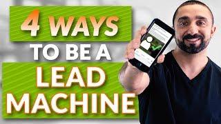 4 Strategies for Your Fitness or Wellness Business to Generate More Leads | Mike Arce