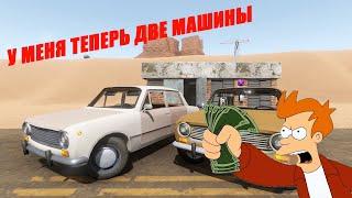 Я ПРИШЕЛ В ДОМ ЖЕСТОКОГО МАНЬЯКА! ИСПУГАЛСЯ СКРИМЕРА В THE LONG DRIVE! ОБЗОР МОЕЙ НОВОЙ МАШИНЫ!