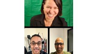 Riham El Hawary ريهام الهواري is live! Invitation to tomorrow’s online live Event on fednee