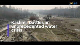 No Water, No Snow-What's behind Kashmir's Climate Crisis