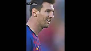 Messi revenge