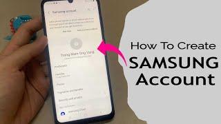 How To Create Samsung Account | Create Galaxy Store Account For Download Frp Bypass App 2024