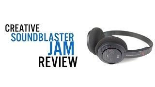 Creative Sound Blaster Jam Review